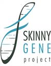 Skinny Gene Logo Skinny Gene Logo